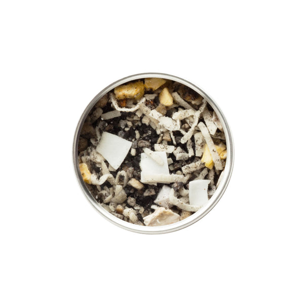 tropical fruit chipotle pepper black hawaiian sea salt - farm candy