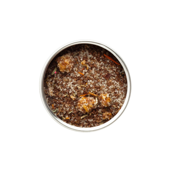 tangerine thyme bittersweet chocolate sugar - farm candy