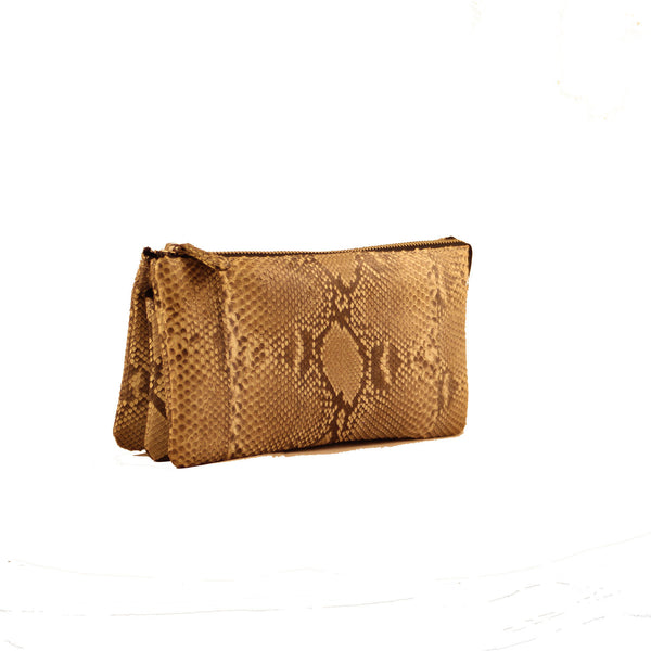 python clutch/makeup - w.h.petronela