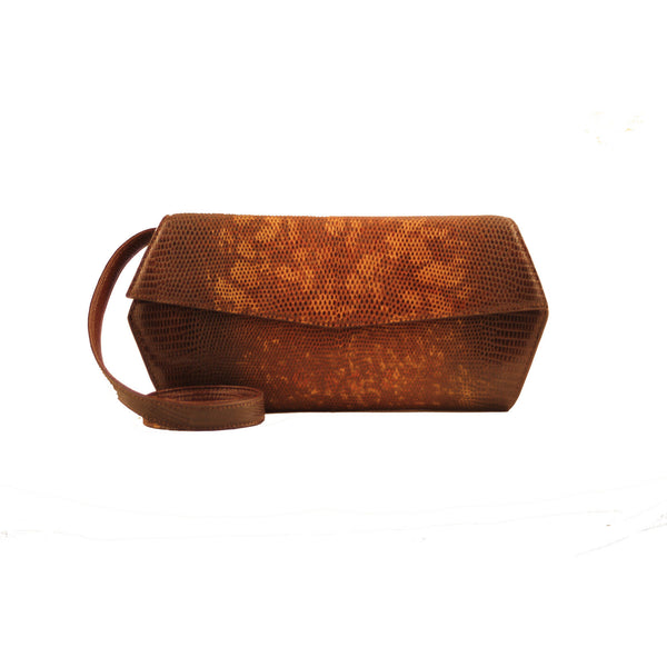 lizard clutch - w.h.petronela