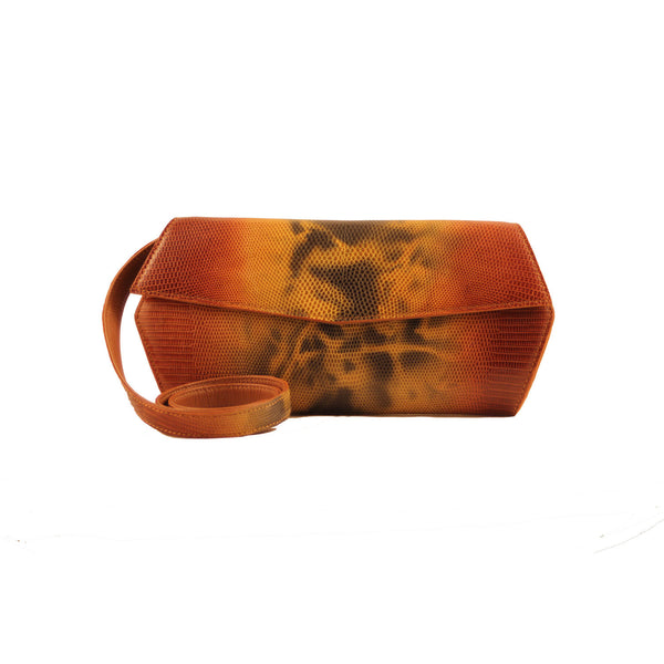 lizard clutch - w.h.petronela