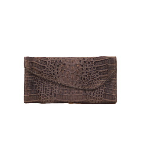 croc wallet - w.h.petronela