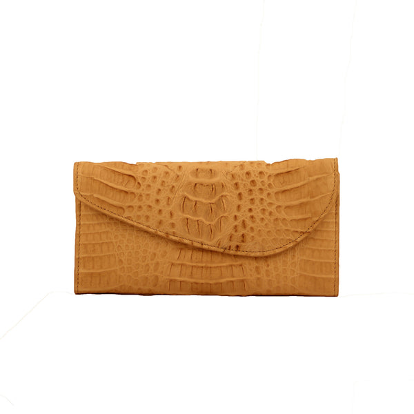 croc wallet - w.h.petronela