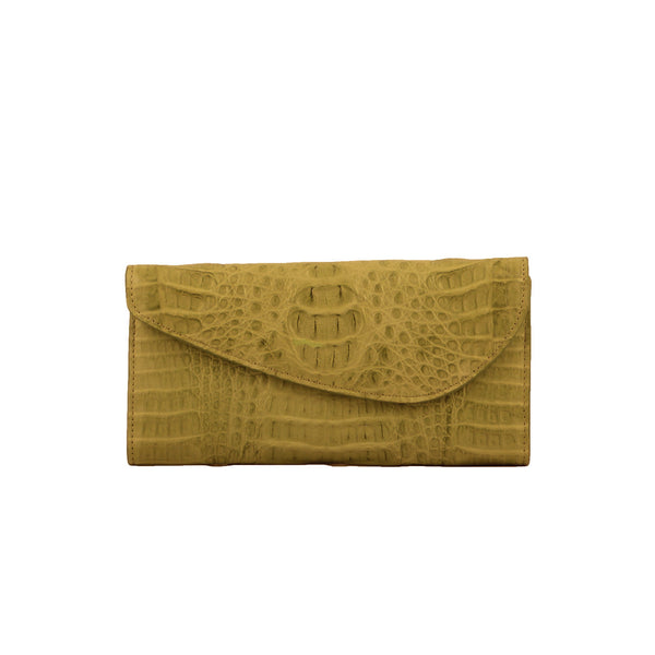 croc wallet - w.h.petronela