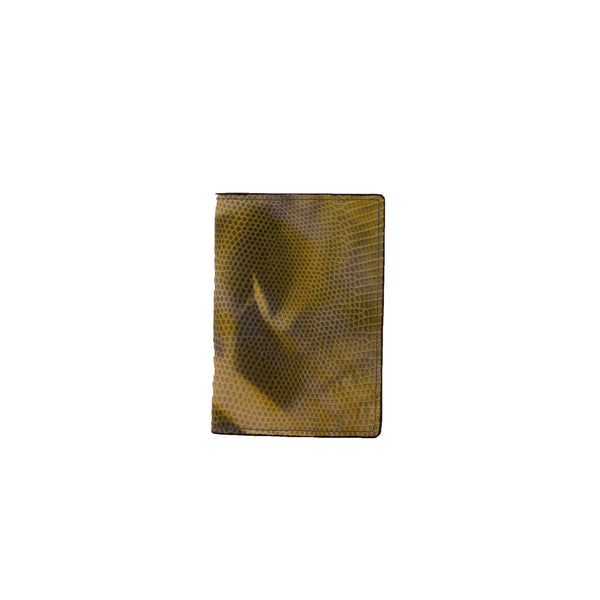 lizard cardholder - w.h.petronela