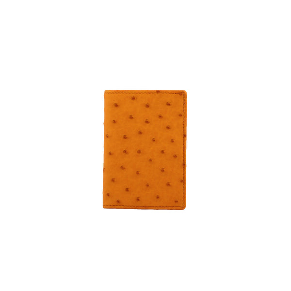 ostrich cardholder - w.h.petronela