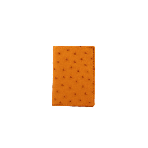 ostrich cardholder - w.h.petronela