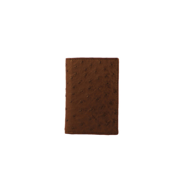 ostrich cardholder - w.h.petronela