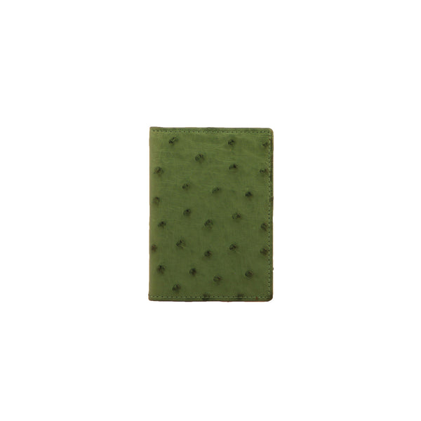 ostrich cardholder - w.h.petronela