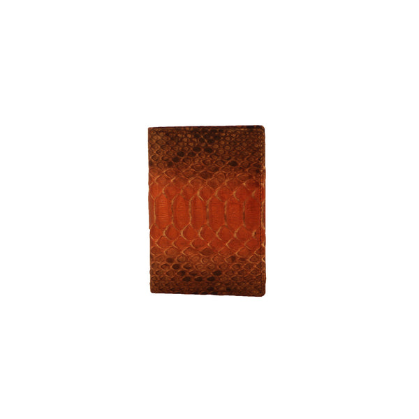 python cardholder - w.h.petronela
