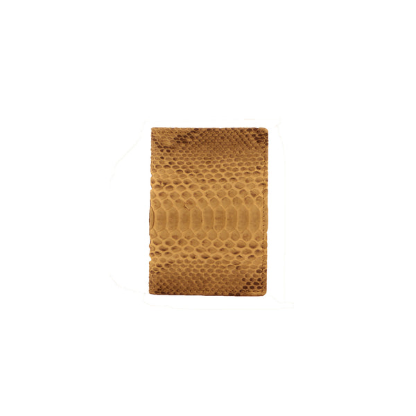 python cardholder - w.h.petronela