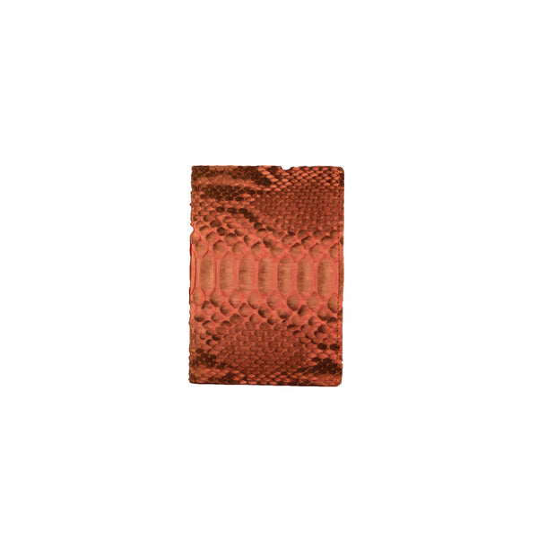 python cardholder - w.h.petronela
