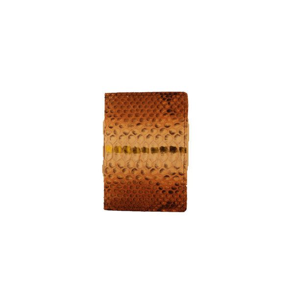 python cardholder - w.h.petronela