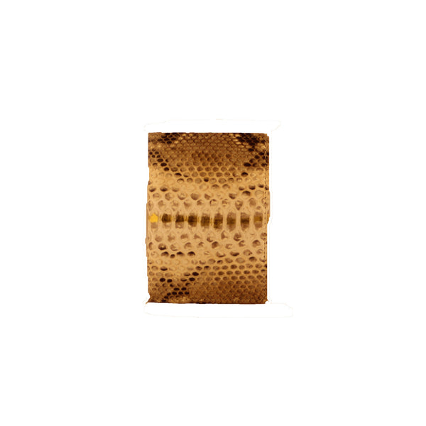 python cardholder - w.h.petronela