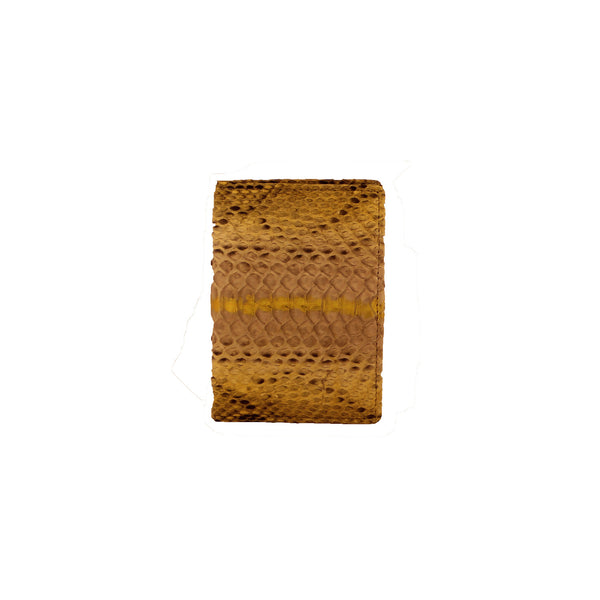 python cardholder - w.h.petronela