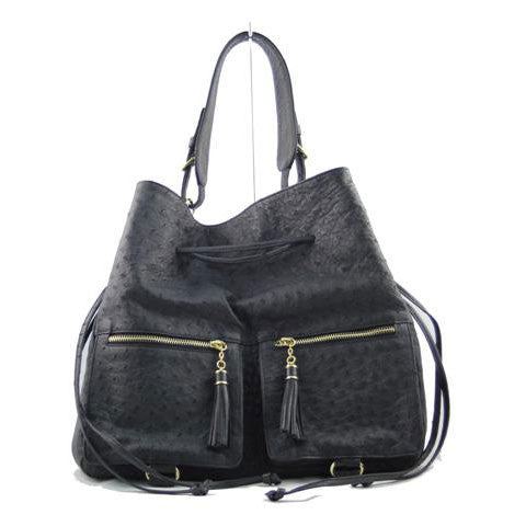 ostrich drawstring - w.h.petronela