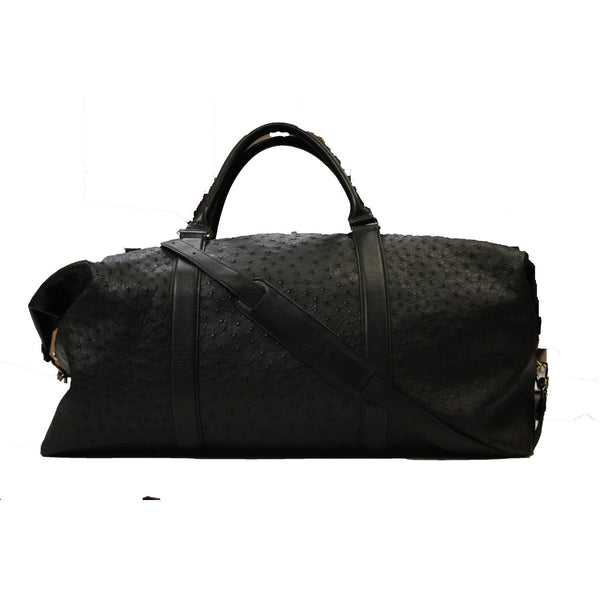 ostrich duffle - w.h.petronela