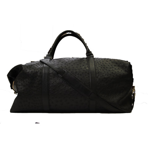 ostrich duffle - w.h.petronela