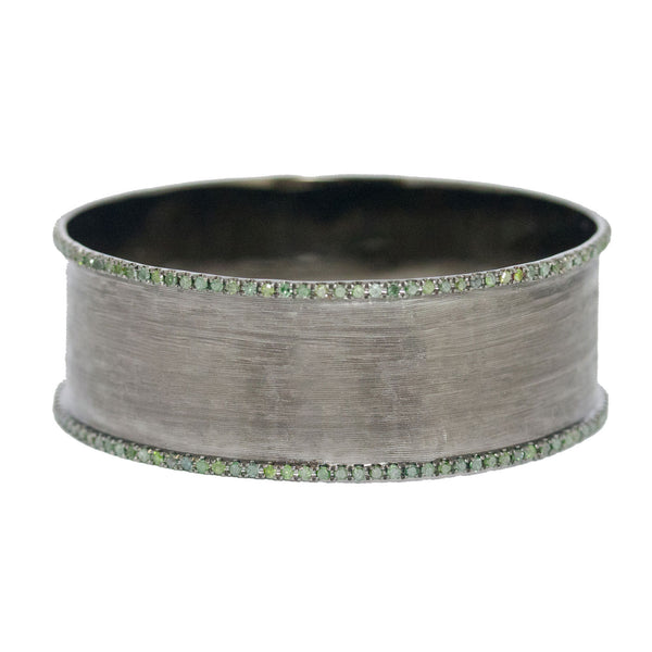 hollie double bangle - meredith marks