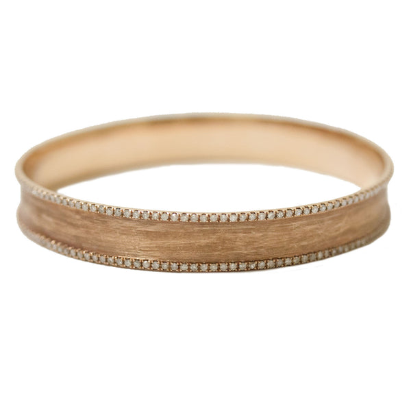 hollie thin bangle - meredith marks