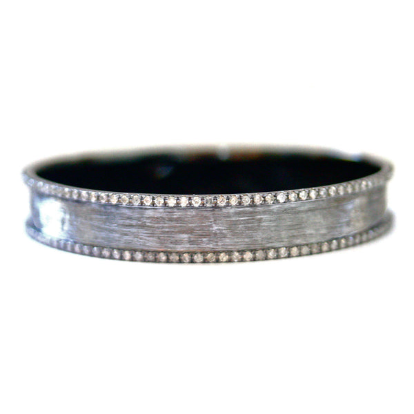 hollie thin bangle - meredith marks
