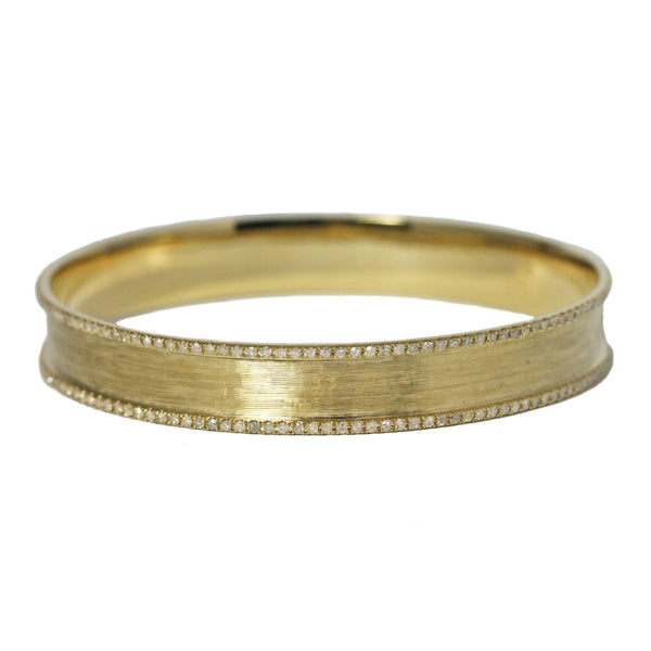 hollie thin bangle - meredith marks