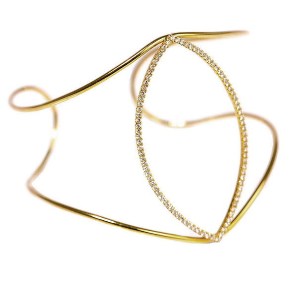 mary navette cuff - meredith marks