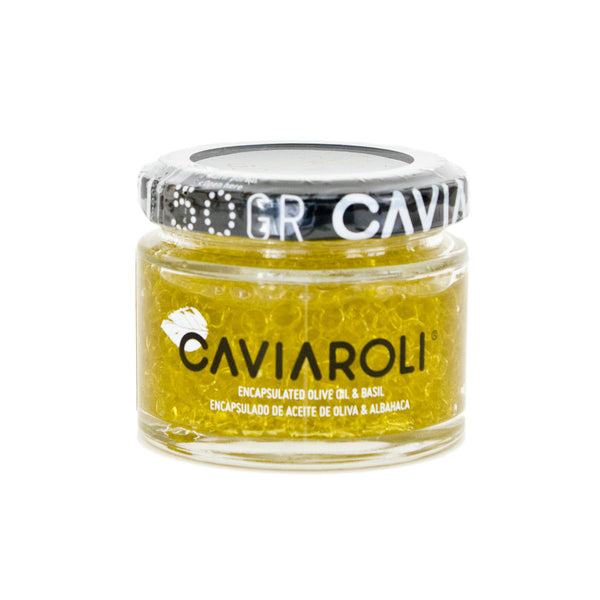 caviaroli basil - farm candy