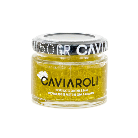 caviaroli basil - farm candy