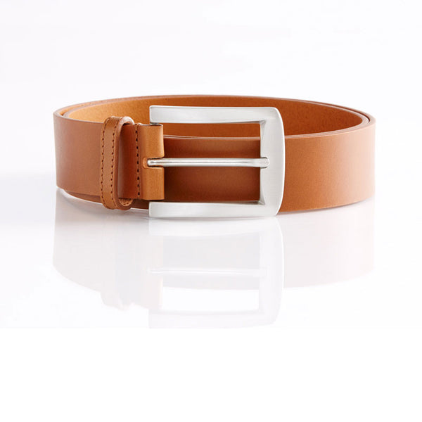 highline leather belt saddle - boga