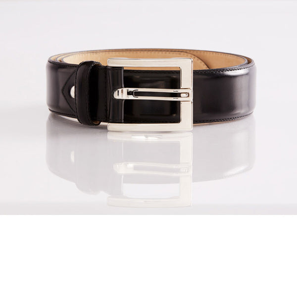 bossman belt black - boga