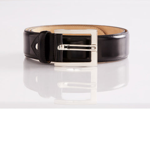 bossman belt black - boga