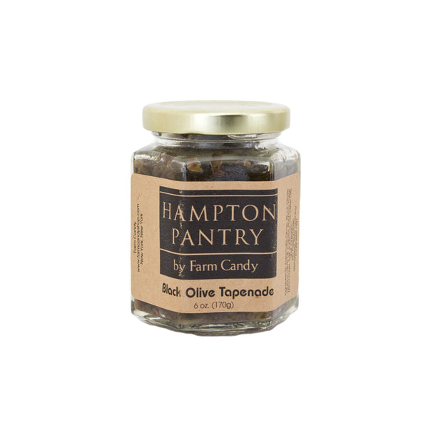 black olive tapenade - farm candy