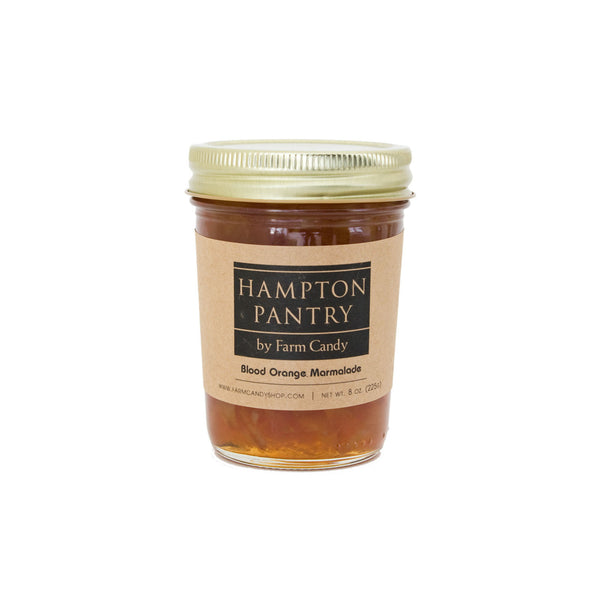 blood orange marmalade - farm candy