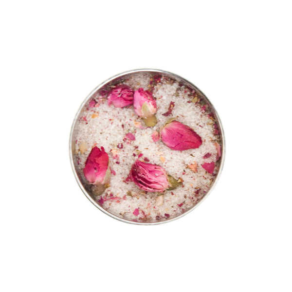 cardamom rose sugar - farm candy