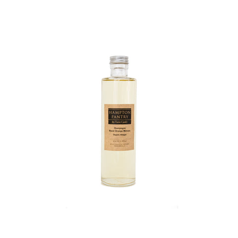 blood orange mimosa champagne vinegar - farm candy