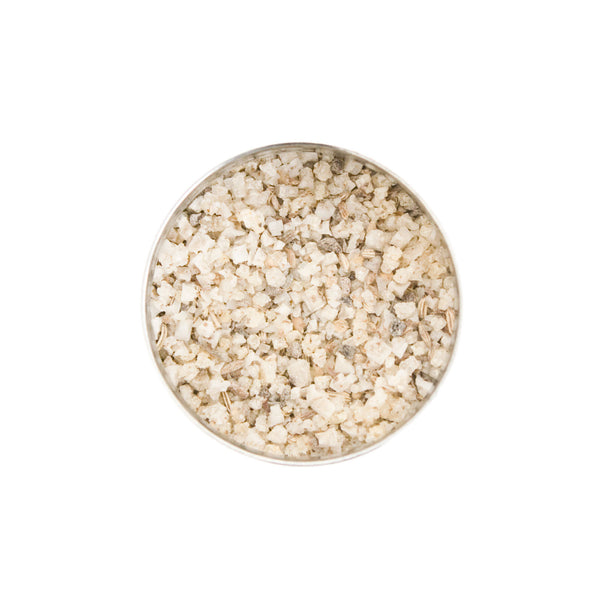 citrus ginger sea salt - farm candy