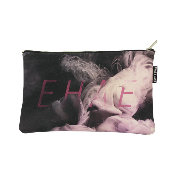 ehae clutch in ink - ehae&dada