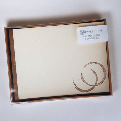 coffee rings pack - papersheep