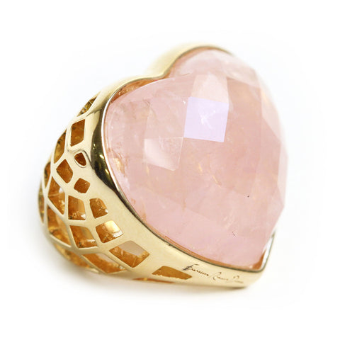coracao ring - francesca romana diana