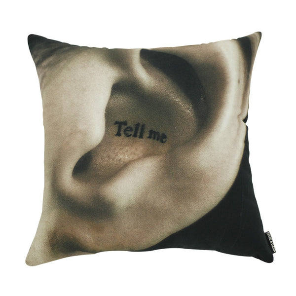 tell me cushion - ehae&dada