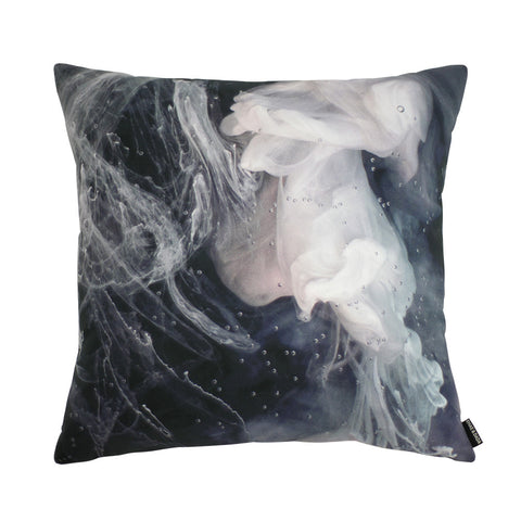 cushion in ink & mono (60cm) - ehae&dada