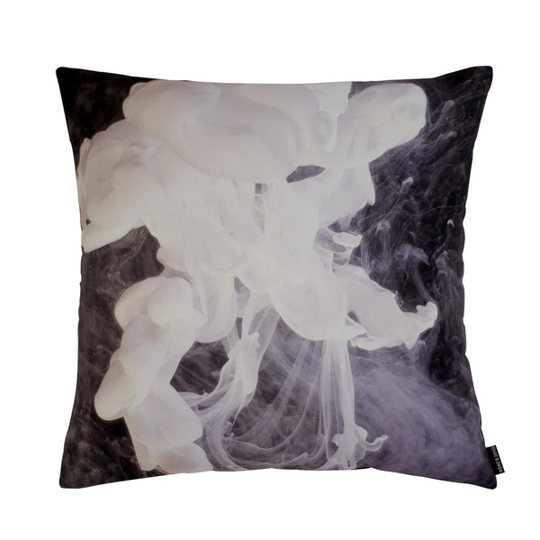 cushion in ink & white (60cm) - ehae&dada