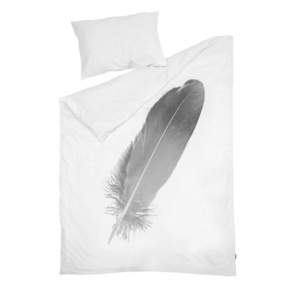 big feather duvet cover - ehae&dada