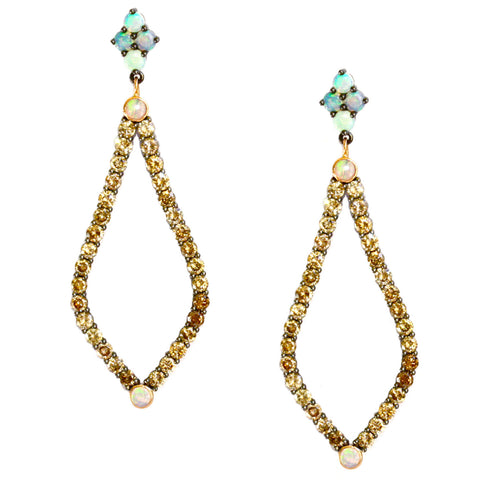 brooks earrings - meredith marks