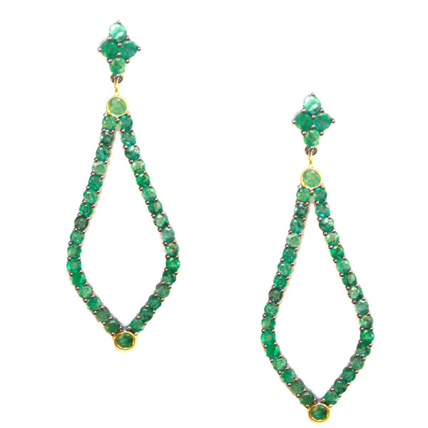 brooks earrings - meredith marks