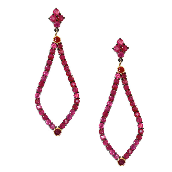 brooks earrings - meredith marks