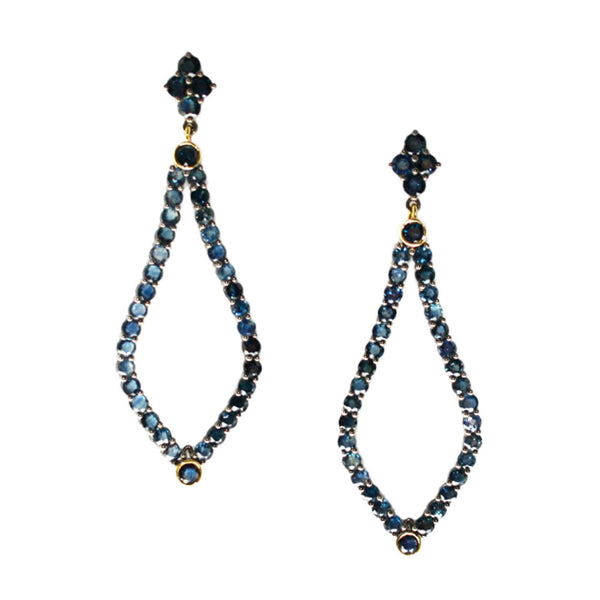 brooks earrings - meredith marks