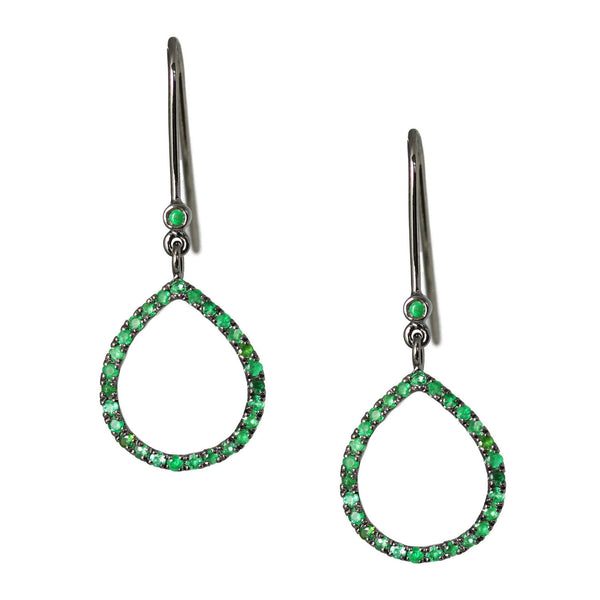 chole earrings - meredith marks