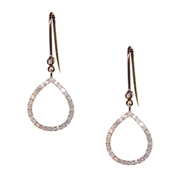 chole earrings - meredith marks